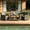 Gray, variant on Heynemo 4-Piece Patio Furniture Set with 2-Tier Coffee Table, Outdoor Rattan Conversation Set with Cushion & Wood Table Top for Porch Balcony Backyard Deck,Beige