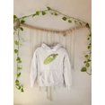 thumbnail image 4 of Sudadera Hoodie De Gato Elote Tierno Kawaii, 4 of 5