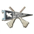 thumbnail image 2 of Universal Studios Harry Potter Ravenclaw Quidditch Pennant Pin New with Card, 2 of 3