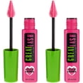 thumbnail image 1 of Máscara Maybelline New York Great Lash Lots Of Lashes Blackest Black 25 ml x 2 Maybelline Maybelline New York, 1 of 5
