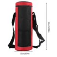 thumbnail image 5 of Oxford Cylinder Cooler Bag Insulated Water Drinks Bottles/Cans Carrying Bag, 5 of 5