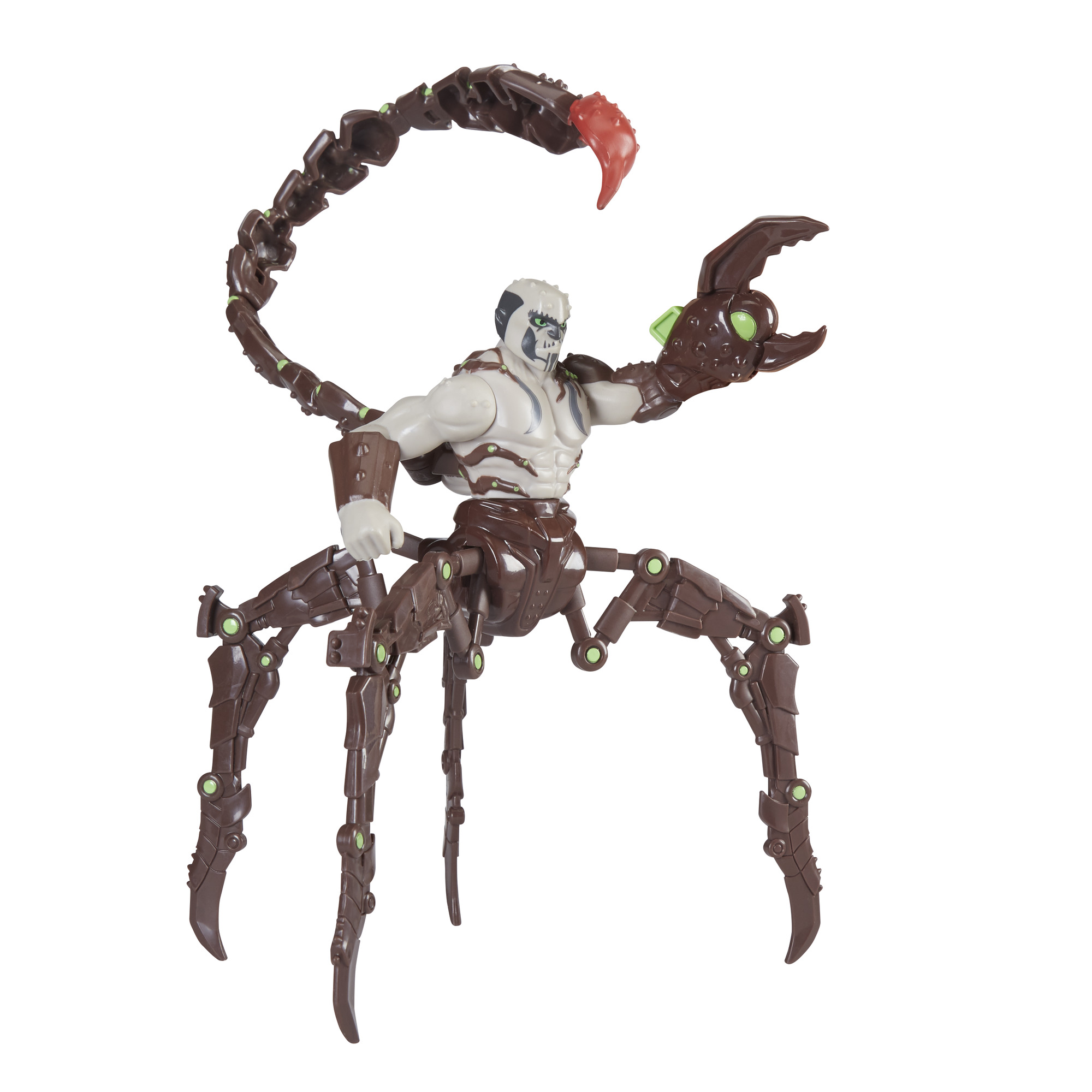 Spider-Man: Into the Spider-Verse 6-inch Marvel's Scorpion Figure ...