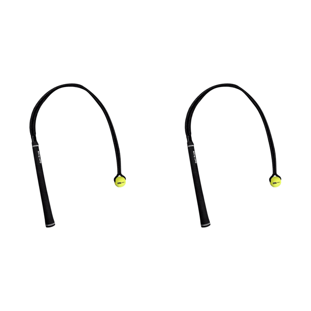 Cuerda para columpio de golf PU accesorios duraderos para entrenamiento al aire libre (adulto)