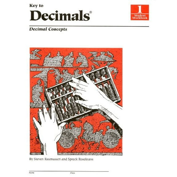 Decimal Concepts Book 1