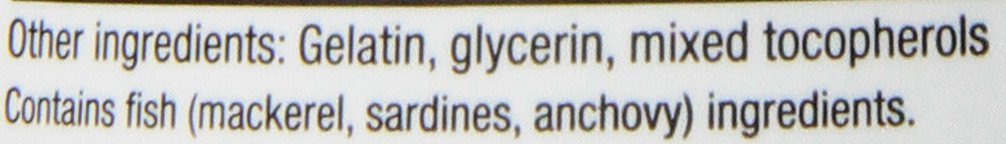 Omegaworks Super Omega 3 Softgels, 50-Count Bottles (Pack of 2)