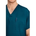 thumbnail image 4 of Cherokee Workwear Originals Men & Women's Scrubs Top V-Neck Tunic 4777, 4 of 9