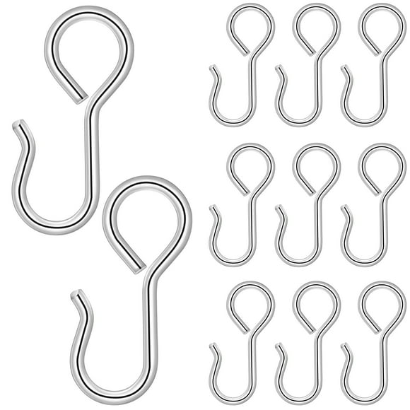 SHISUYAN 50 Pcs Crochet de Fixation pour Coussin de Siège de Voiture Accessoires Intérieurs de Voiture