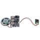thumbnail image 3 of 17 Minutes Sound Voice Audio Music Recorder Board Chip Programmable Music Module for Greeting Card, 3 of 5