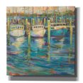 thumbnail image 1 of Epic Graffiti "Trio" by Jeanette Vertentes, Canvas Wall Art, 18"x18", 1 of 3