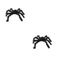 thumbnail image 3 of Kearding Decoración de araña encantada No tóxico e inodoro que mejora la emoción en lugares oscuros Type2 NO2, 3 of 6