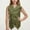 Gold, variant on Kids Sequin Vest Sleeveless Solid Reversible Sparkle Lightweight Summer Layering Top