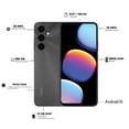 thumbnail image 4 of Smartphone Nubia V80 Max 256GB Negro Telcel, 4 of 5