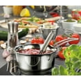 thumbnail image 4 of Frieling Stainless Steel Sauce Pan with Clad Bottom, 4 of 4