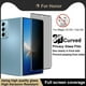 thumbnail image 4 of IMAK For Honor Magic V2 5G Magic Vs2 5G Anti Spy Full Cover Screen Protector Tempered Glass Film, 4 of 5