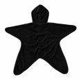 thumbnail image 6 of Baby Starfish Cold‑Weather Onesie, Heavy‑Duty Fleece Romper, Hooded Footie Bodysuit, Comfort Daily‑wear Jumpsuit Outfits for Boys Girls, 6 of 6