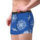 thumbnail image 2 of Fotbe Compass Calzoncillos Tipo Boxer con Bolsa de Soporte Total para Hombre, X-Temp Fresco, Transpirable y de Secado Rápido-Medium, 2 of 5