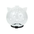 thumbnail image 1 of Multifunctional Cat Muzzle for Biting Licking Prevention Adjustable Breathable Collar Pet Accessory, 1 of 6