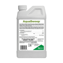 AquaSweep Herbicide - Landscape and Aquatic Herbicide - 32 fl oz Bottle by NuFarm