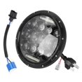 thumbnail image 3 of Keenso LED Car Headlight 1Pcs 7inches 300W 6000K LED Car Headlight Round Headlight, 3 of 8