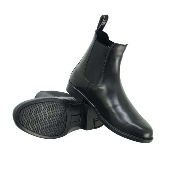 HyLAND Adults Melford Leather Jodhpur Boots