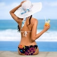 thumbnail image 5 of Turtle Seamless Detachable Sponge Bikini Set | Adjustable Strap One-Piece Swimsuits, Two-Pack, 5 of 6