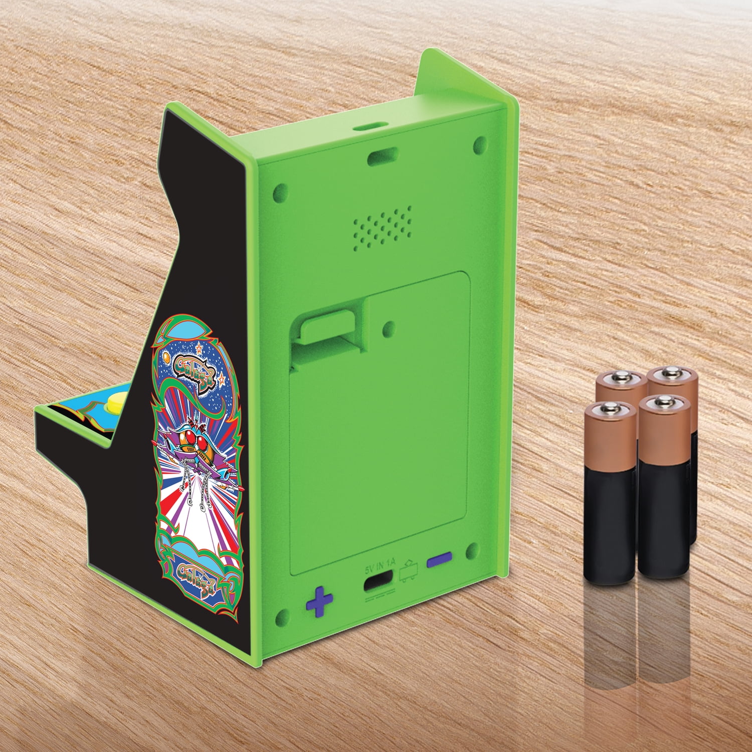 My Arcade GALAGA Nano Player Pro