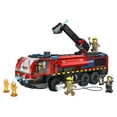 thumbnail image 3 of Set LEGO City Camión de Bomberos del Aeropuerto 60499, 3 of 4