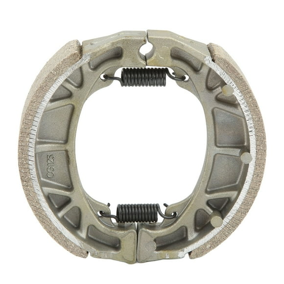 Rear Brake Shoe,105mm Rear Drum Brake Brake Shoe Brake Pad Shoe Masterfully Created