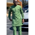 thumbnail image 1 of Classy African Man Clothes, African Men Traditional Wear, African Men Clothing Styles, African Cultural Clothes, African Native Wear For Men, 1 of 4