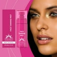 thumbnail image 5 of HHBEAUTY Antioxidant Face Tanning Micromist, Sunless Self Tanning Face Mist with Antioxidants to Boost Hydration. Quick, Flawless, Streak Free Face Tan, 5 of 9