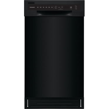 Frigidaire Ffbd1831u 18" Wide 8 Place Setting Energy Star Certified Built-In Front Control