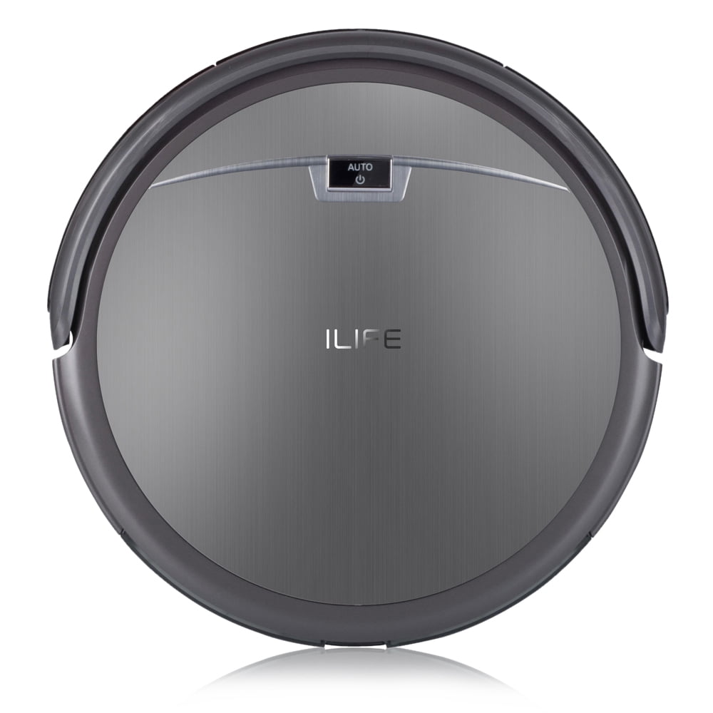ILIFE A4S Smart Robotic Vacuum Cleaner Cordless Sweeping Cleaning