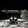 thumbnail image 2 of Luz de trabajo LED YONGSHENG 40W IP67 impermeable 9-30V, 2 of 5