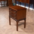 thumbnail image 6 of Mahogany Hepplewhite Chest, 6 of 15