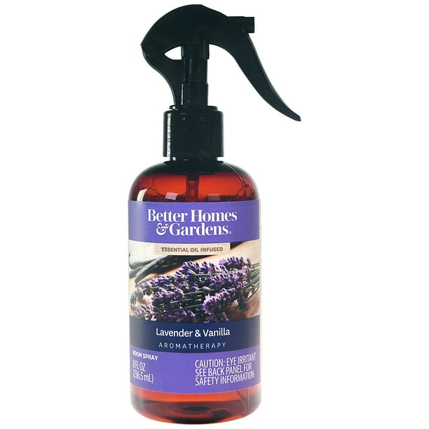 Better Homes & Gardens Essential Oil Infused Room Spray, Lavendar