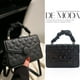 thumbnail image 5 of Bolso Bandolera Shendy Vendy De Un Hombro Con Broche, 5 of 5