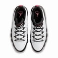 thumbnail image 3 of Ni - ke Ni - ke Air Jordan 9 G Golf White Red Black Mens Size 6/Womens 7.5 FJ5934-100, 3 of 5