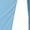 Light Blue, variant on Admvng Cargo Capris for Women Elastic Drawstring Waist Pocket Breathable Cropped Pants