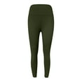 thumbnail image 4 of YOGA Butterluxe High Waisted Legging - 25" Inseam, Soft & Stretchy Workout Pants, 4 of 4