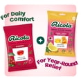 thumbnail image 6 of Ricola Cherry Throat Drops | Delicious Throat Refreshment & Oral Anesthetic, 19 Count, 6 of 9