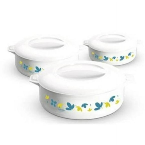 Milton KS835 Treat Casserole Set - 3 Piece
