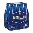 thumbnail image 4 of Montellier Carbonated Natural Spring Water 6 x 1 L, Bottles, 4 of 8