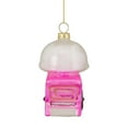 thumbnail image 5 of Northlight Assorted Colors Glass Christmas Decorative Accent Ornament, 3.25", 5 of 6