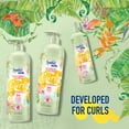 thumbnail image 3 of Suave Kids Naturals Moisturizing Curl Shampoo, Sweet Almond & Honey, 16.5 oz, 3 of 8