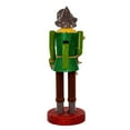 thumbnail image 3 of Kurt Adler 10" Wizard of Oz Scarecrow Nutcracker, 3 of 4