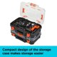 thumbnail image 5 of Kit combinado de herramientas eléctricas BLACK+DECKER MATRIX 20V Max de 10 piezas, 5 of 9