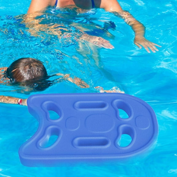 Kick Boards for Kids Swim Kick Board 6-Hole Pool Noodles Swimming Float for Training Balance Leg Fitness Water School Teenagers Beach Gym Beginners apposite