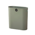 thumbnail image 1 of Narrow Trash Can for Tight Spaces, Slim Step-On Bathroom Waste Bin, 1 of 6