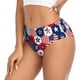 thumbnail image 2 of Fotbe American Stars2 Calzones Estampados para Mujer – Ropa Interior de Algodón, Cómoda, Suave y Elástica-Medium, 2 of 6