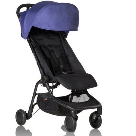 EAN 9420015755602 product image for Mountain Buggy NANO2NAUTIC Nano 2 Stroller Nautical | upcitemdb.com